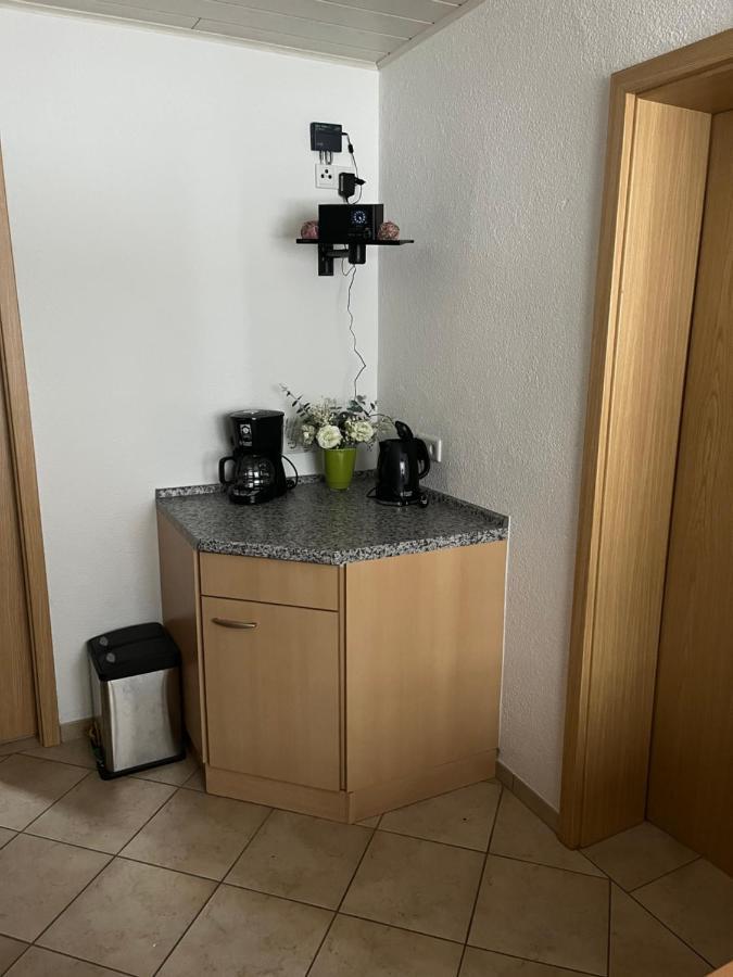 Appartement Bergblick 2 à Masserberg Extérieur photo